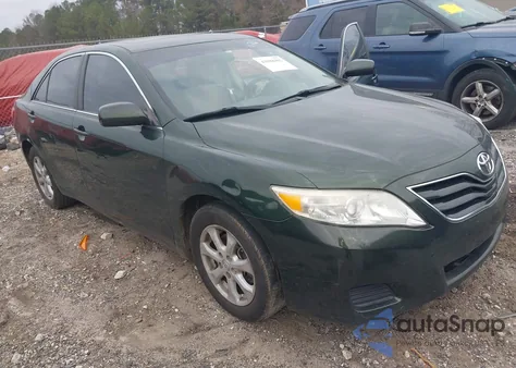2011 Toyota Camry Le from USA, damaged, VIN 4T1BF3EK7BU738176
